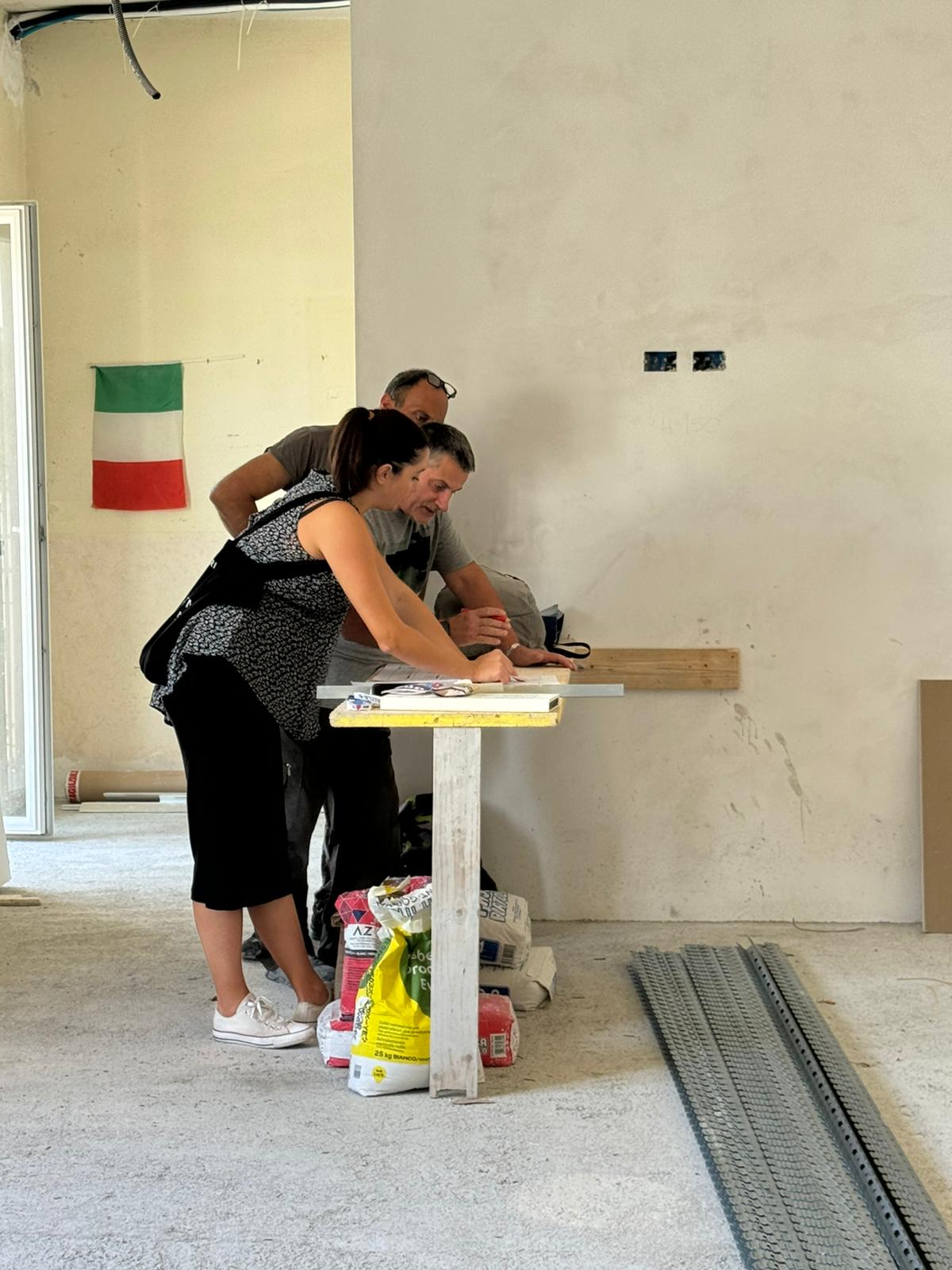 NONstudio in cantiere 06